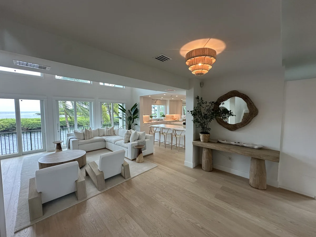 Residential remodeling in Coral Gables