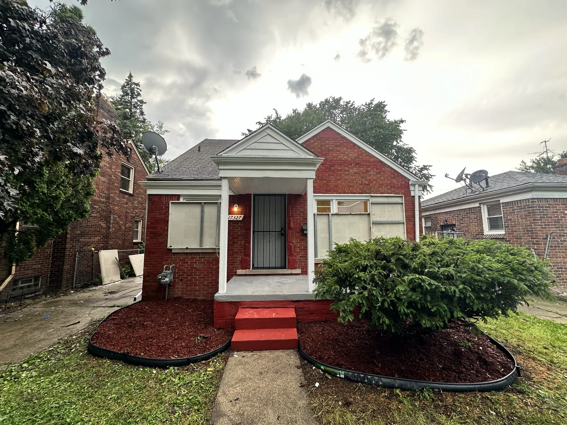 Teppert renovation